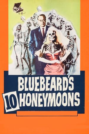 Bluebeard's Ten Honeymoons's poster