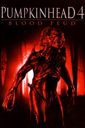 Pumpkinhead: Blood Feud's poster