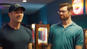 Bros's poster
