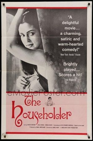 The Householder's poster