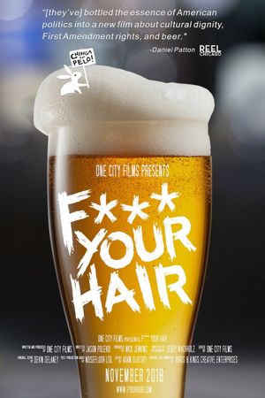 Fuck Your Hair's poster