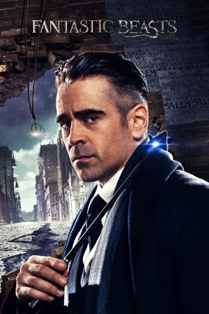 Fantastic Beasts and Where to Find Them's poster