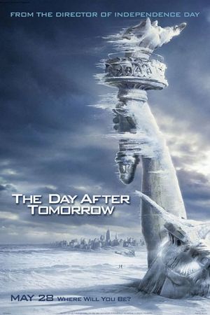 The Day After Tomorrow's poster
