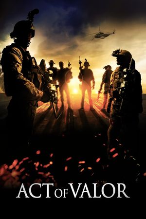 Act of Valor's poster