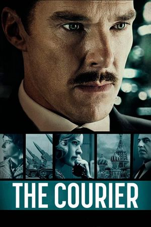 The Courier's poster
