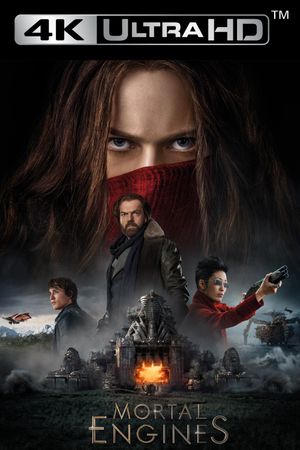 Mortal Engines's poster