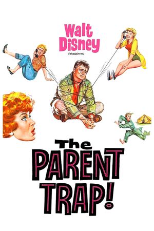 The Parent Trap's poster