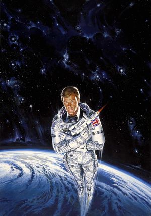 Moonraker's poster