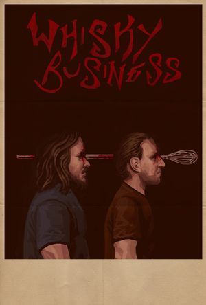 Whisky Business's poster