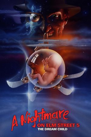 A Nightmare on Elm Street: The Dream Child's poster