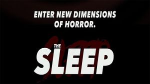 The Sleep's poster