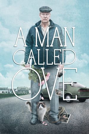 A Man Called Ove's poster