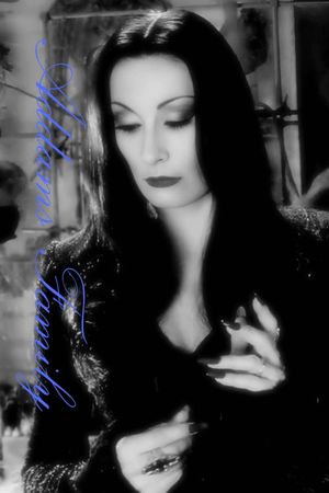 The Addams Family's poster