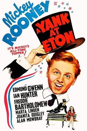 A Yank at Eton's poster