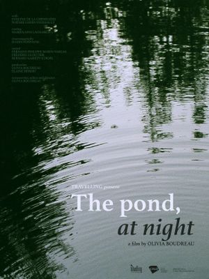 L'étang, la nuit's poster