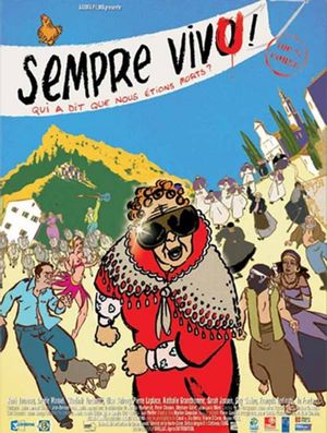 Sempre vivu!'s poster