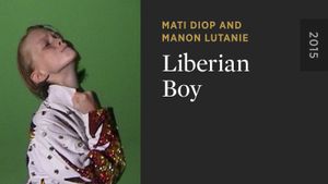 Liberian Boy's poster