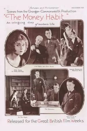 The Money Habit's poster
