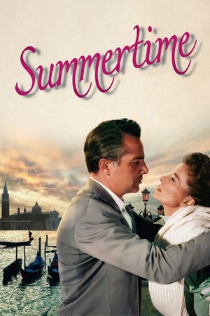 Summertime's poster