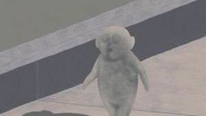 Thing's poster
