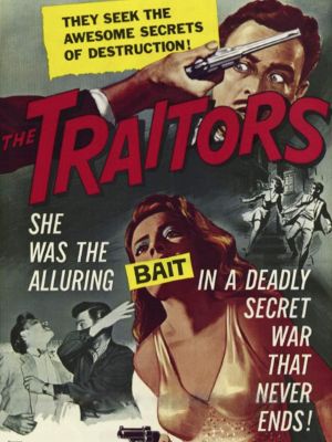 The Traitors's poster