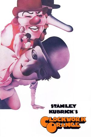 A Clockwork Orange's poster