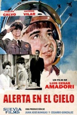 Alerta en el cielo's poster