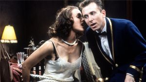 Four Rooms's poster