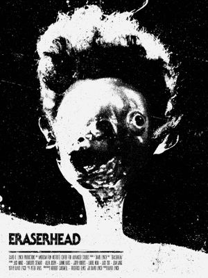 Eraserhead's poster