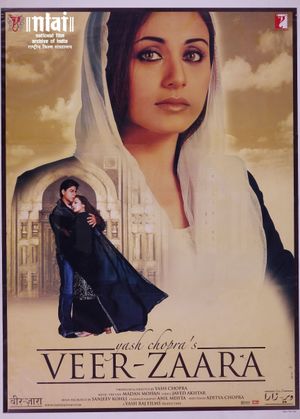 Veer-Zaara's poster