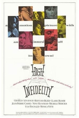 High Infidelity's poster