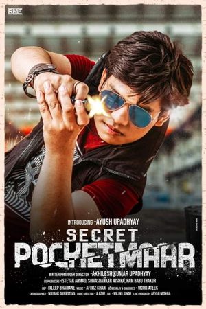 Secret Pocketmaar's poster