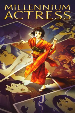 Millennium Actress's poster