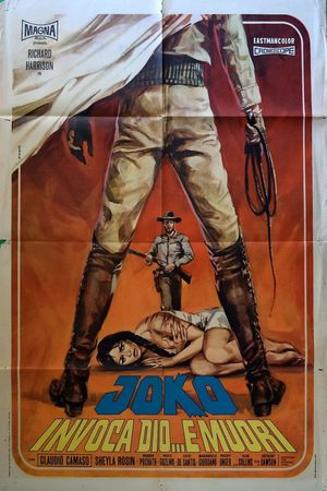 Vengeance's poster