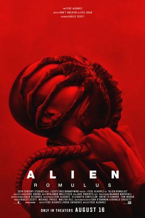 Alien: Romulus's poster