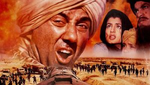 Gadar: Ek Prem Katha's poster