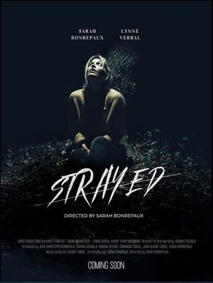 Strayed's poster