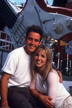 Britney Spears & Joey McIntyre in Concert's poster