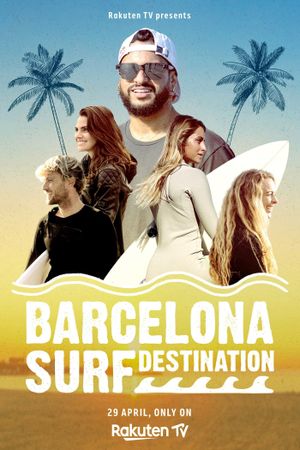 Barcelona Surf Destination's poster