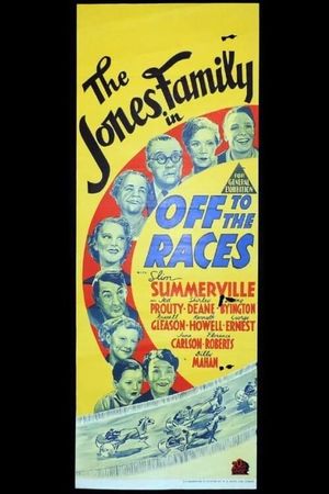 Off to the Races's poster