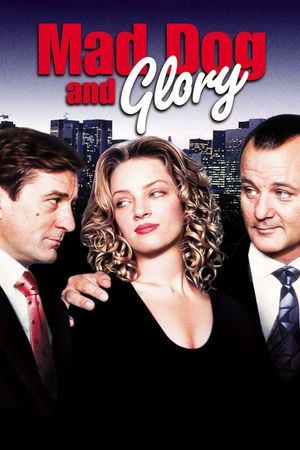 Mad Dog and Glory's poster