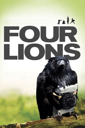 Four Lions's poster