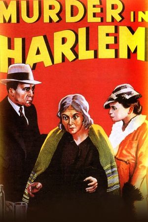 Murder in Harlem's poster
