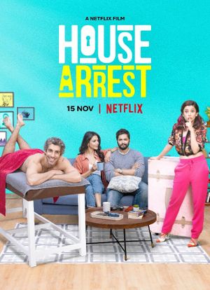 House Arrest's poster image