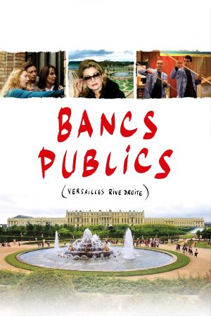 Park Benches's poster
