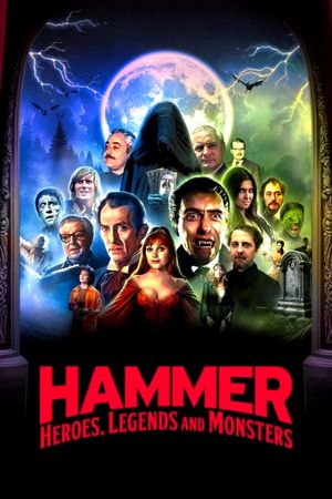 Hammer: Heroes, Legends and Monsters's poster