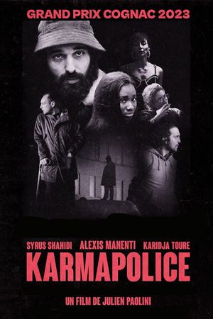 Karmapolice's poster