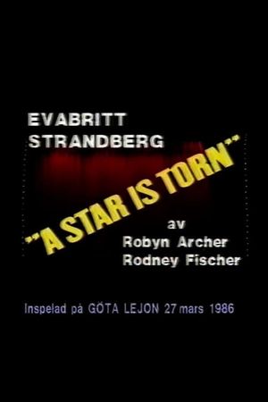 A Star is Torn's poster