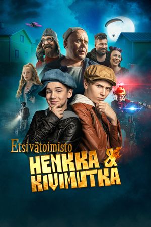 Etsivätoimisto Henkka & Kivimutka's poster image