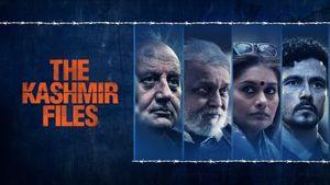 The Kashmir Files's poster